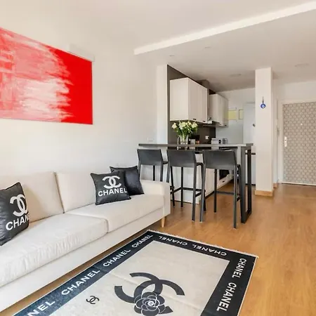 Dbs Lux Apartamento Marbella