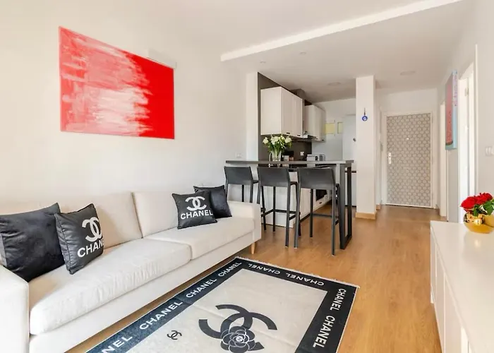 Dbs Lux דירה מארבלה