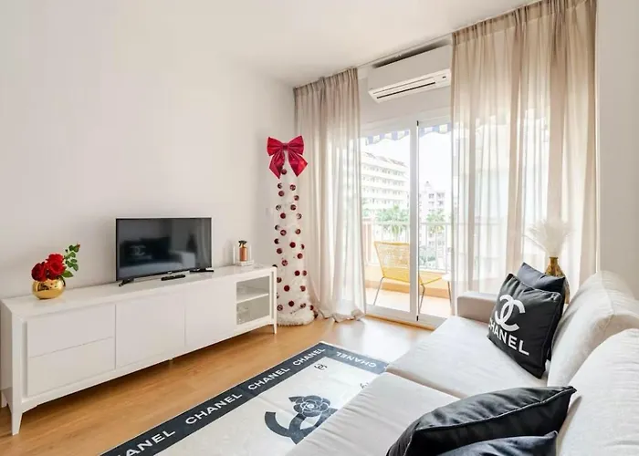 Dbs Lux דירה מארבלה