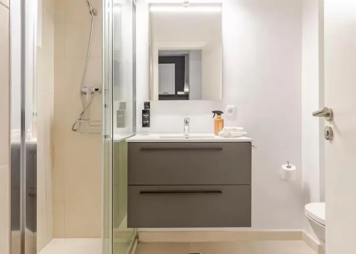 דירה Dbs Lux מארבלה