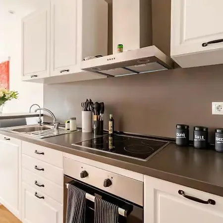 Appartamento Dbs Lux *